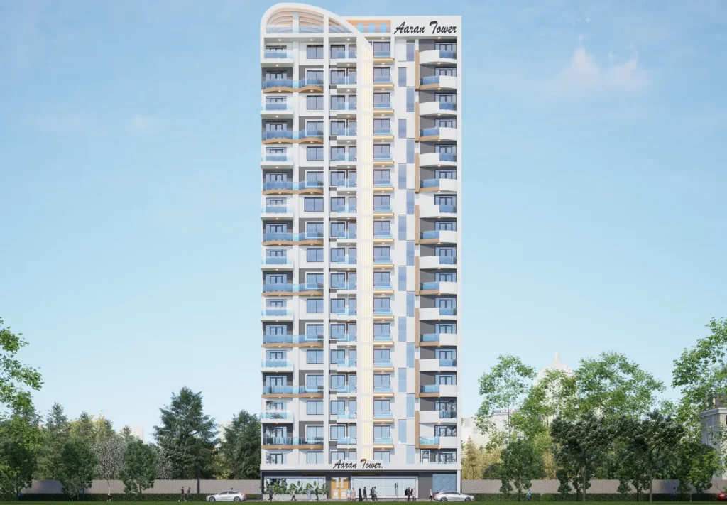 Aaran towers 8