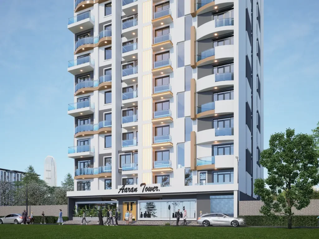 Aaran towers sadasa cl 1