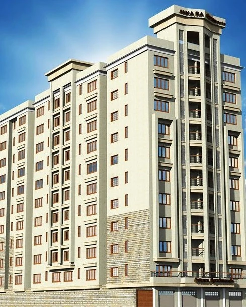 Ankara apartments 1