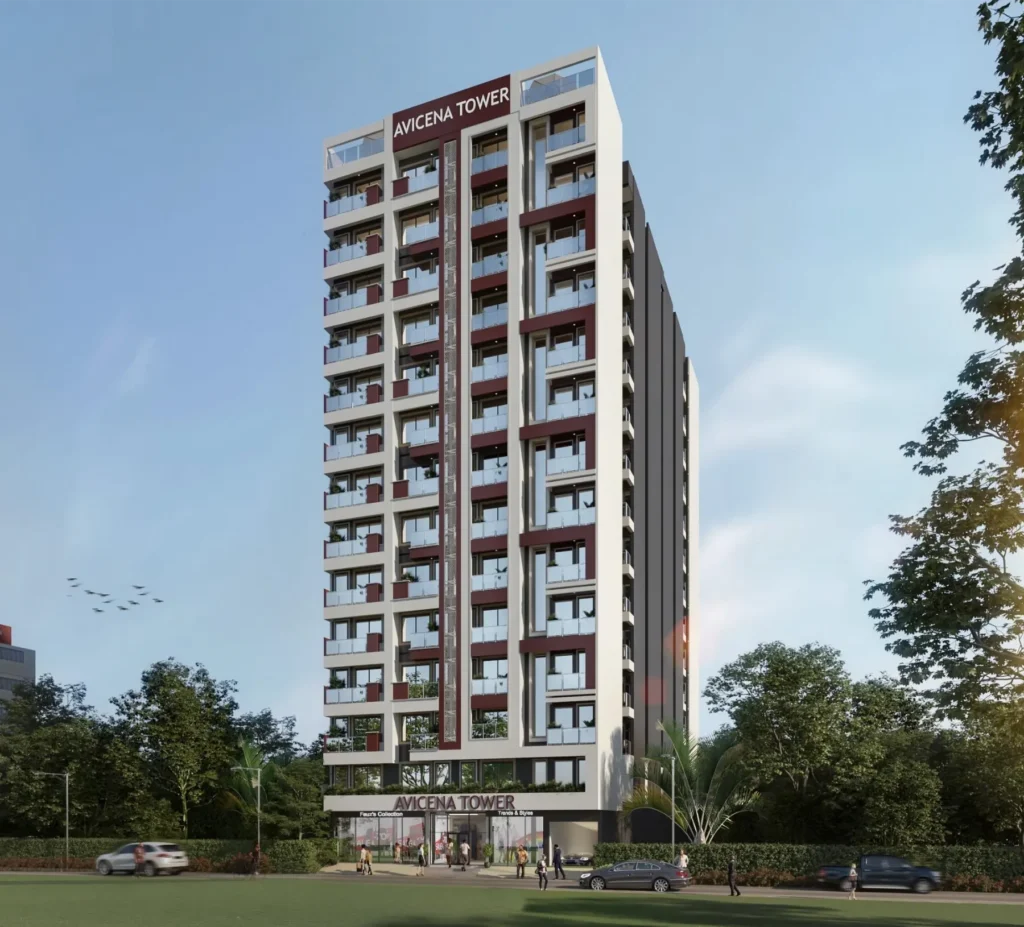 Avicena towers sadasa 1