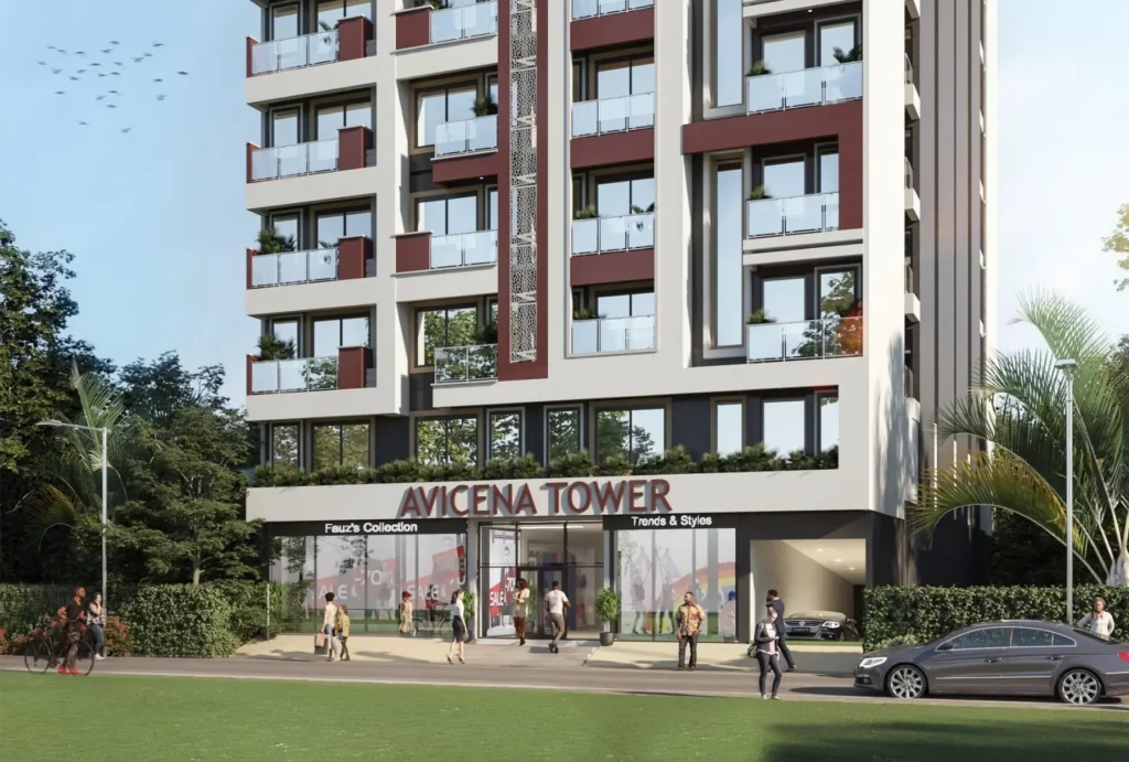 Avicena towers sadasa 13