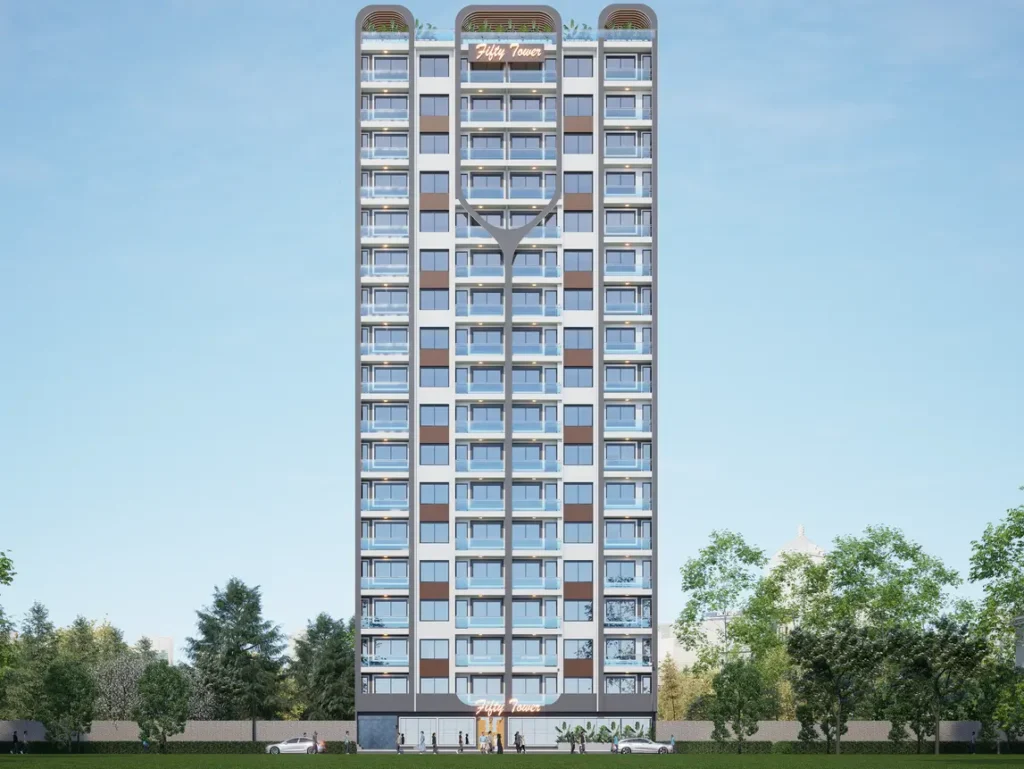 Fifty towers sadasa 22