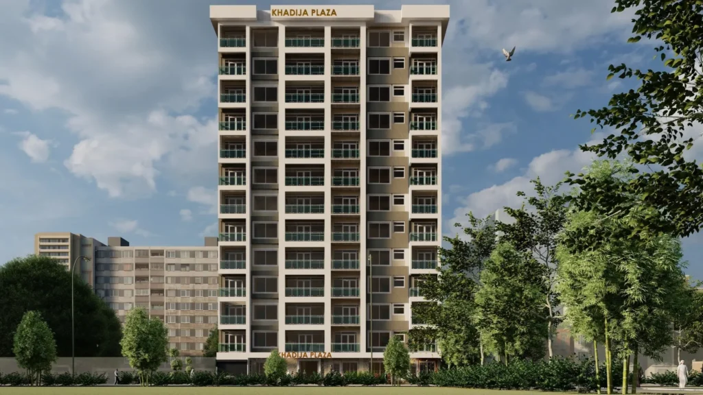 Khadija plaza sadasa 21