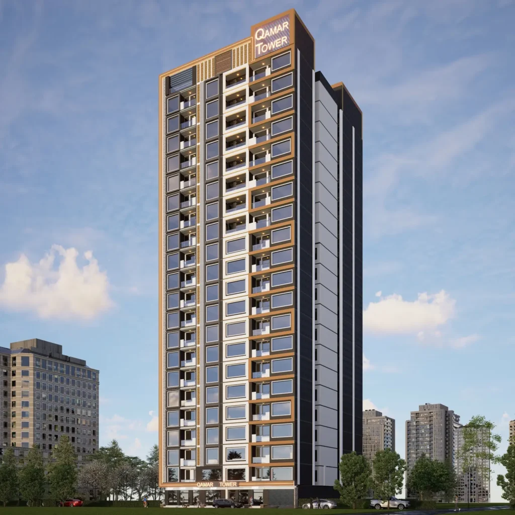 Qamar tower sadasa 16