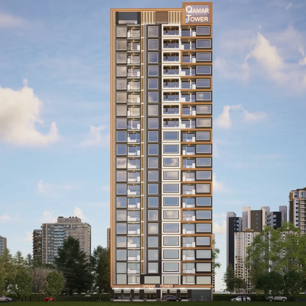 Qamar tower sadasa 17