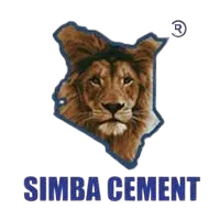Simba cement logo 1 w