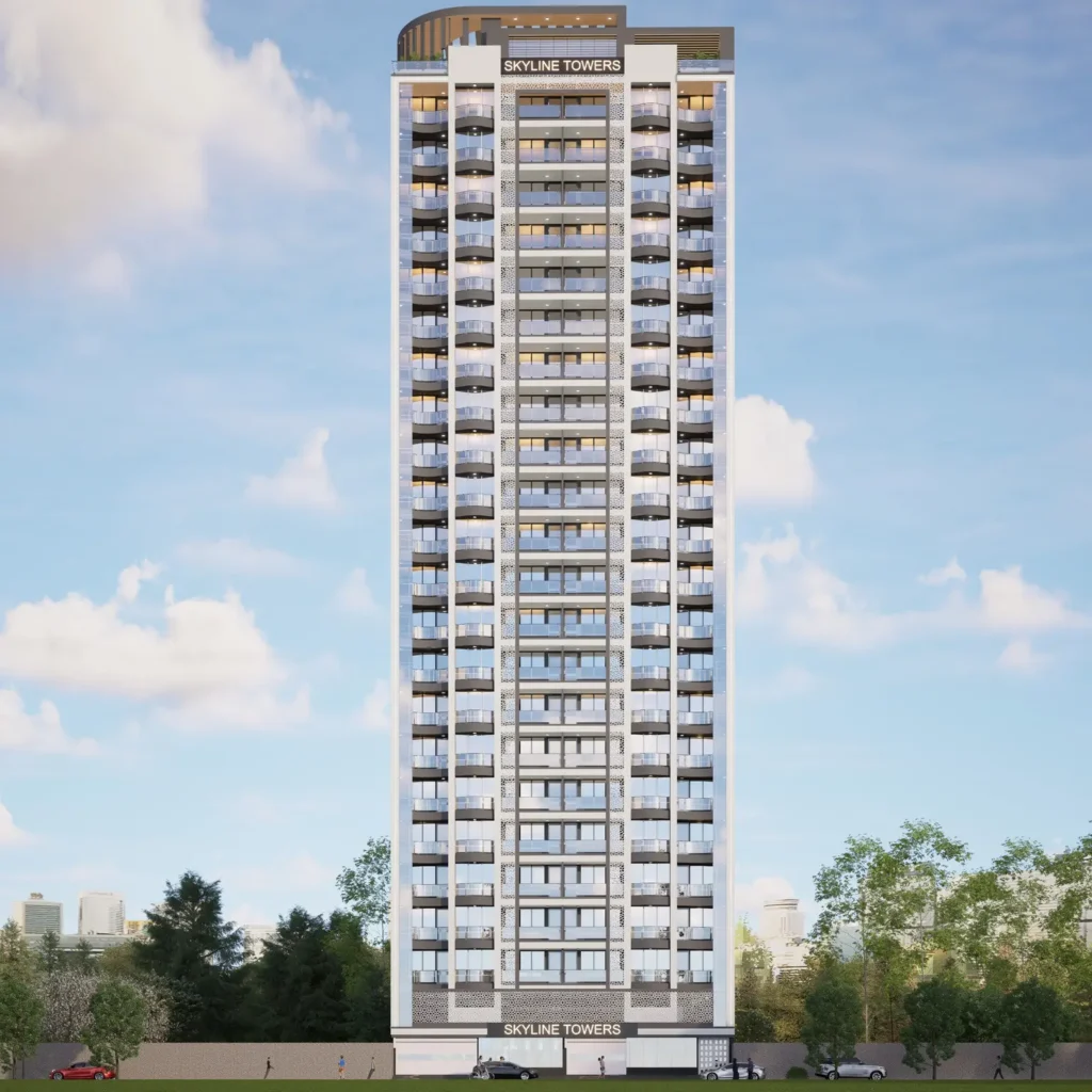 Skyline towers sadasa 20